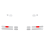 Nissan 300ZX Twinz Design Lights Lenses