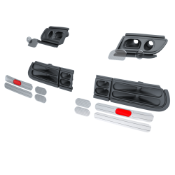 Lights Lenses for Twinz Design Nissan 300ZX