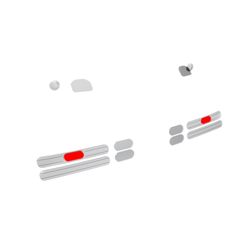 Nissan 300ZX Twinz Design Lights Lenses