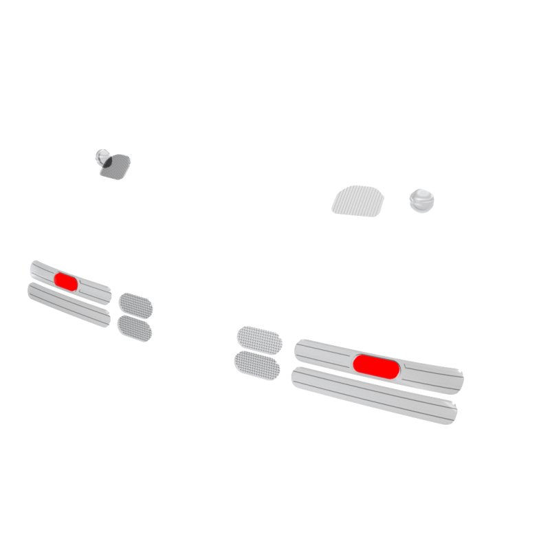 Nissan 300ZX Twinz Design Lights Lenses