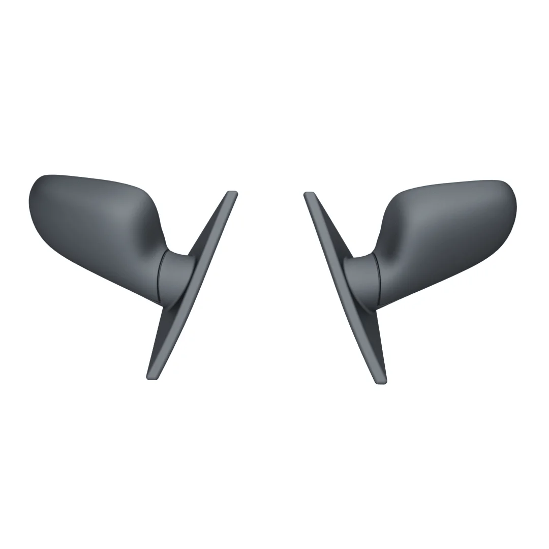 Side Mirrors for Twinz Design Nissan 300ZX