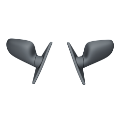 Side Mirrors for Twinz Design Nissan 300ZX