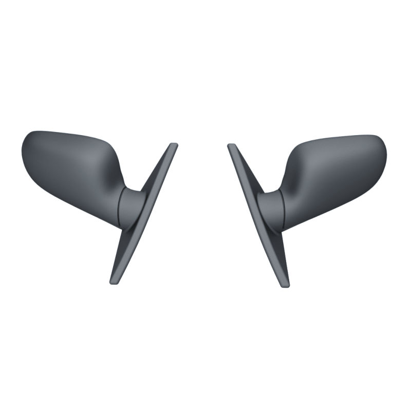 Nissan 300ZX Twinz Design Outside Mirrors