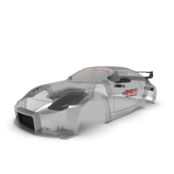 Nissan 350Z Veilside Full Set