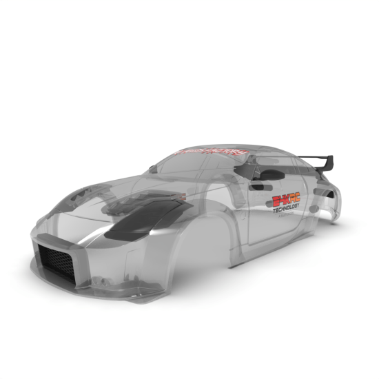 Nissan 350Z Veilside Full Set