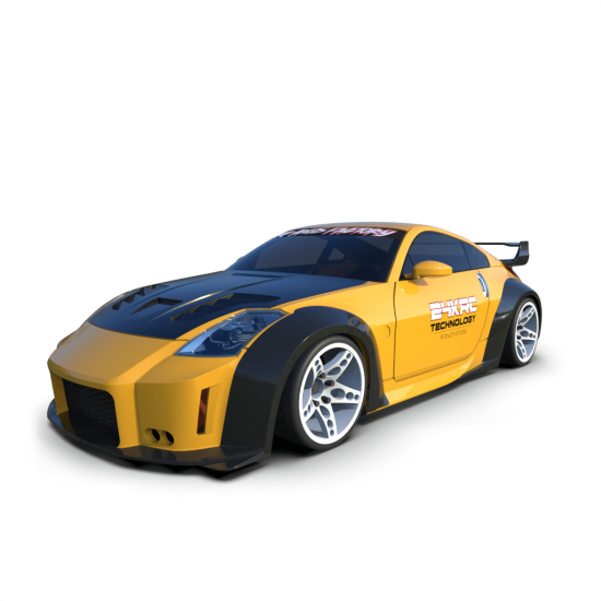 Nissan 350Z Veilside Full Set