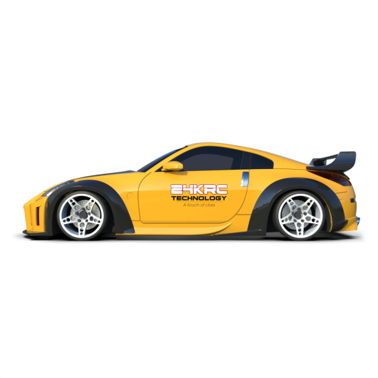 Nissan 350Z Veilside Full Set