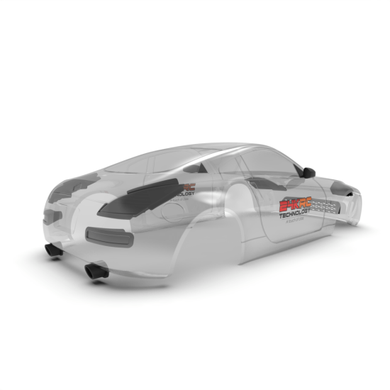 Nissan 350Z Full Set