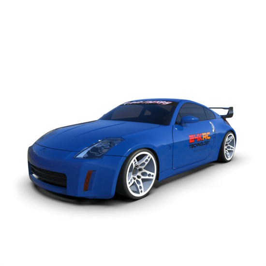 Nissan 350Z Full Set