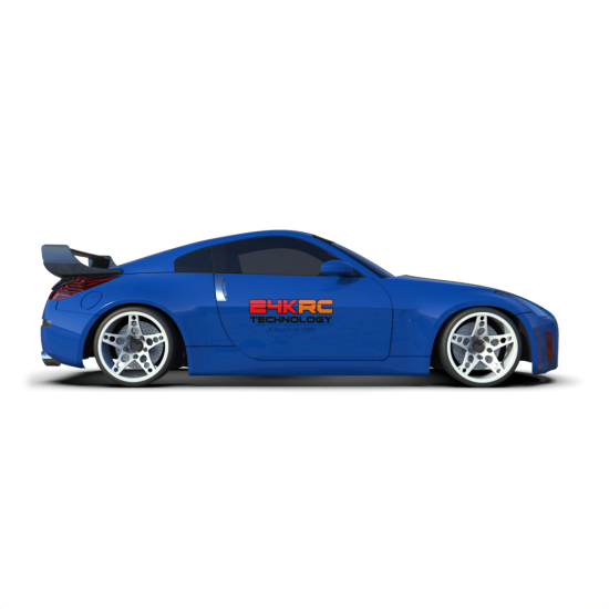 Nissan 350Z Full Set