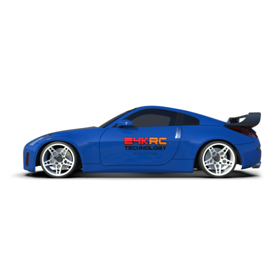 Nissan 350Z Full Set