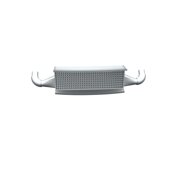 James Deane S14.9 Aluminum Intercooler
