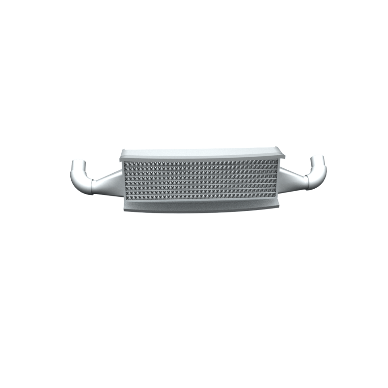 James Deane S14.9 Aluminum Intercooler