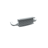 James Deane S14.9 Aluminum Intercooler
