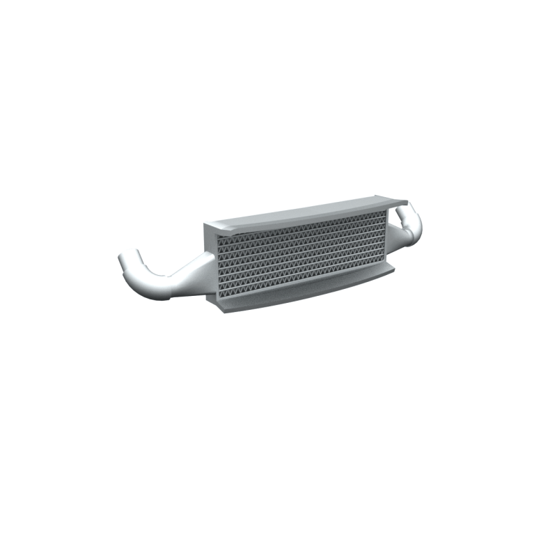 James Deane S14.9 Aluminum Intercooler