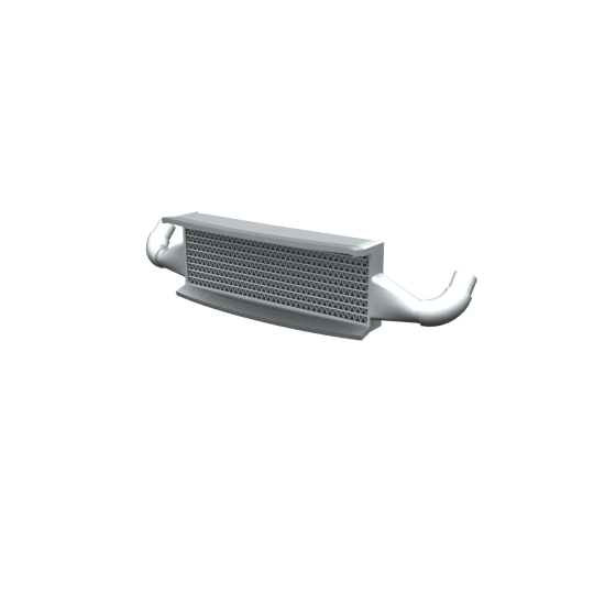 Aluminum Intercooler for Nissan Silvia S14.9