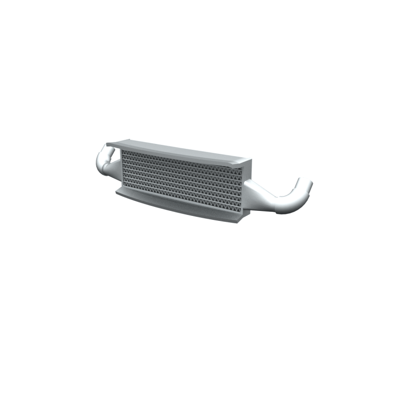 James Deane S14.9 Aluminum Intercooler