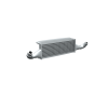 James Deane S14.9 Aluminum Intercooler