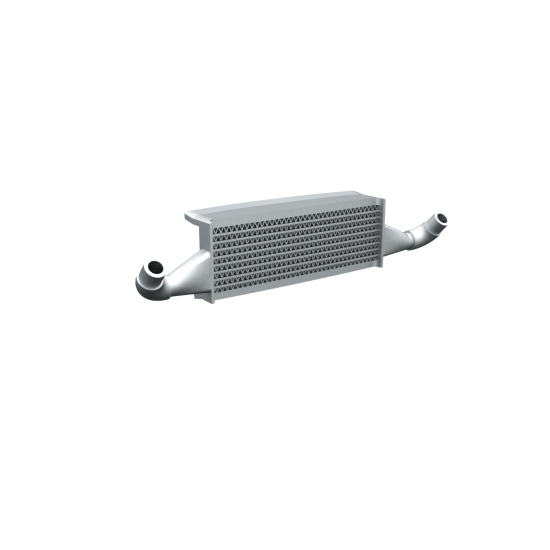 Aluminum Intercooler for Nissan Silvia S14.9