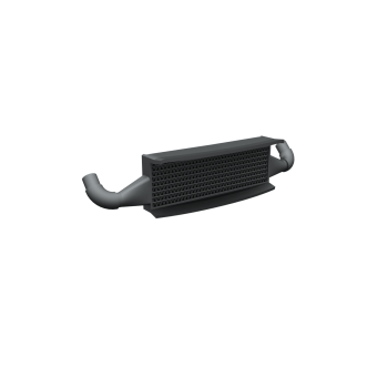 James Deane S14.9 Plastic Intercooler