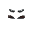 James Deane S14.9 Tail Lights Lenses