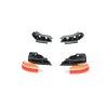 James Deane S14.9 Tail Lights Lenses