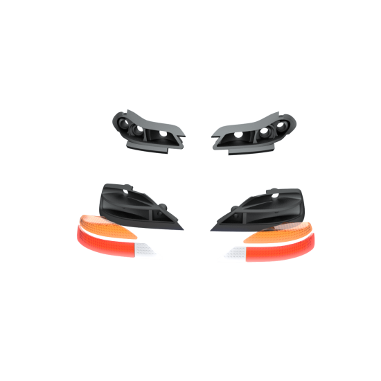 Rear Tail Lights Lenses for Nissan Silvia S14.9