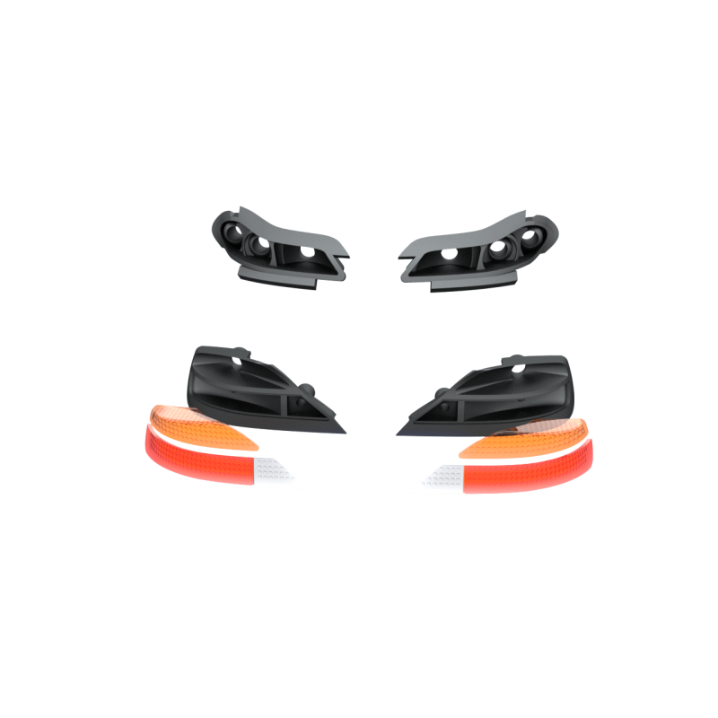 James Deane S14.9 Tail Lights Lenses