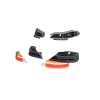 James Deane S14.9 Tail Lights Lenses