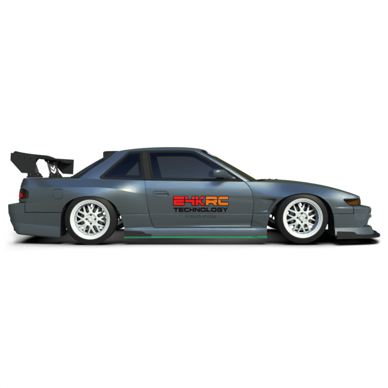 Nissan Spirit Rei S13