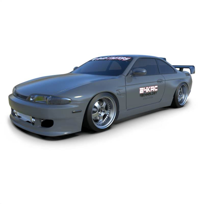Nissan Silvia S14 Zenki