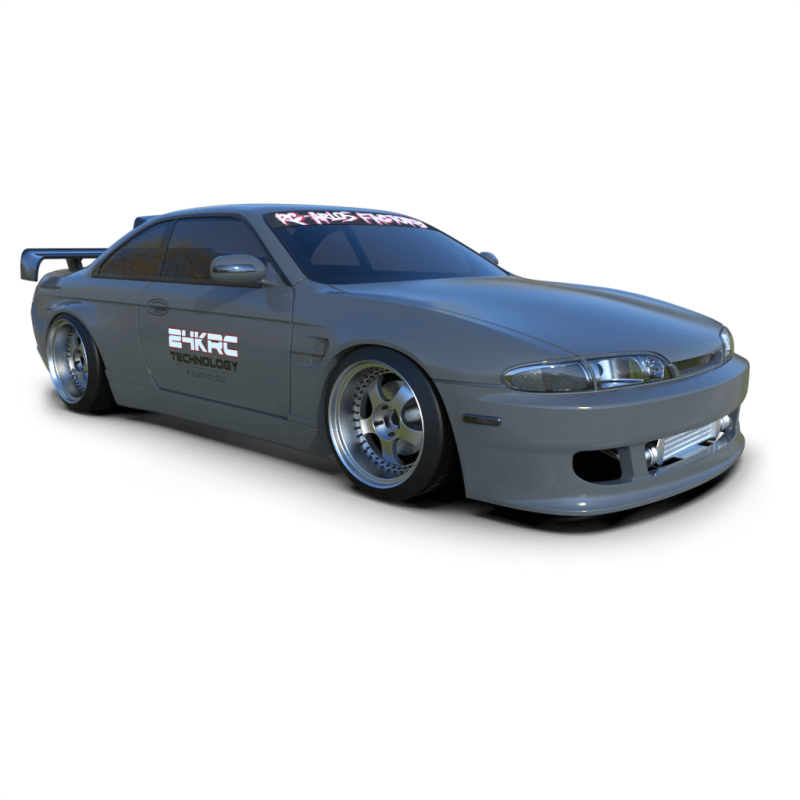 Nissan Silvia S14 Zenki