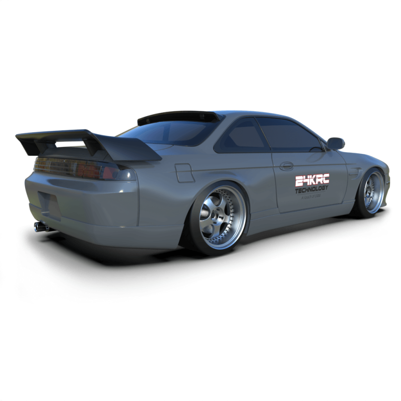 Nissan Silvia S14 Zenki