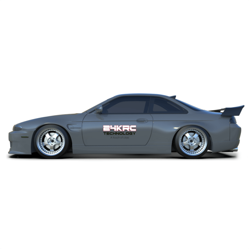 Nissan Silvia S14 Zenki