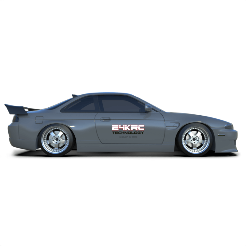 Nissan Silvia S14 Zenki