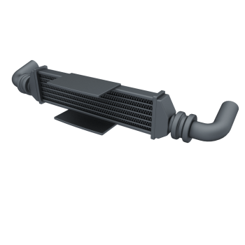 Nissan Silvia S14 Zenki Intercooler