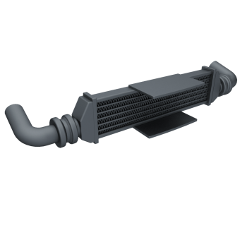 Nissan Silvia S14 Zenki Intercooler