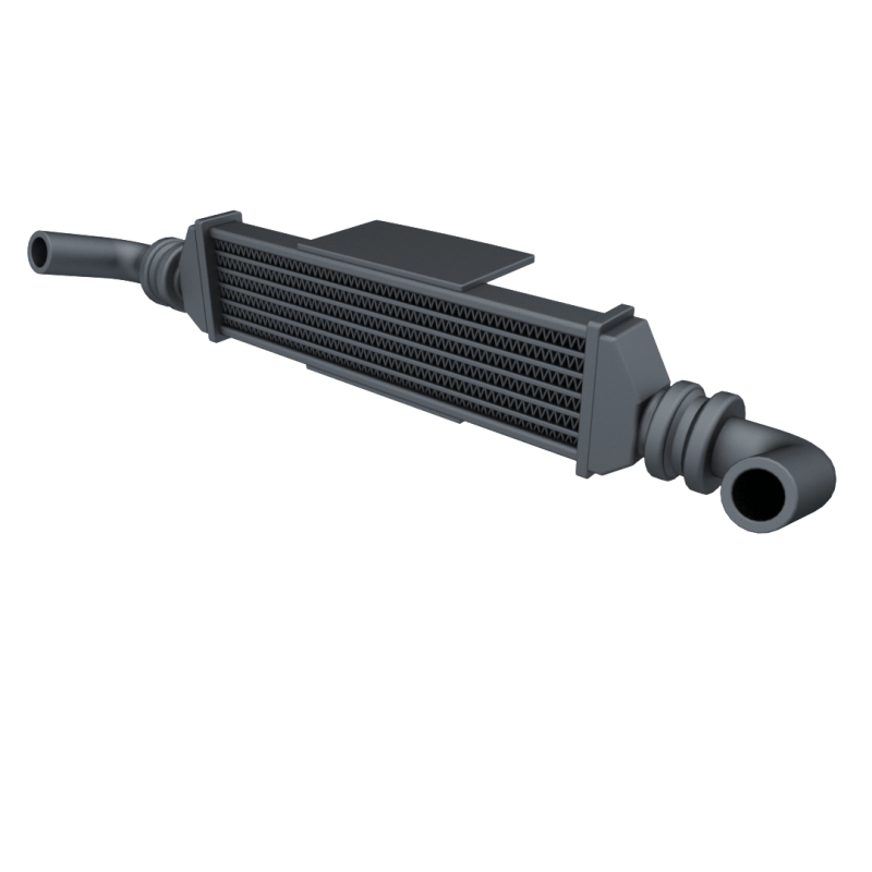 Nissan Silvia S14 Zenki Intercooler