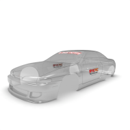 Nissan Silvia S14 Zenki