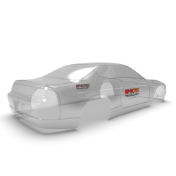 Nissan Silvia S14 Zenki