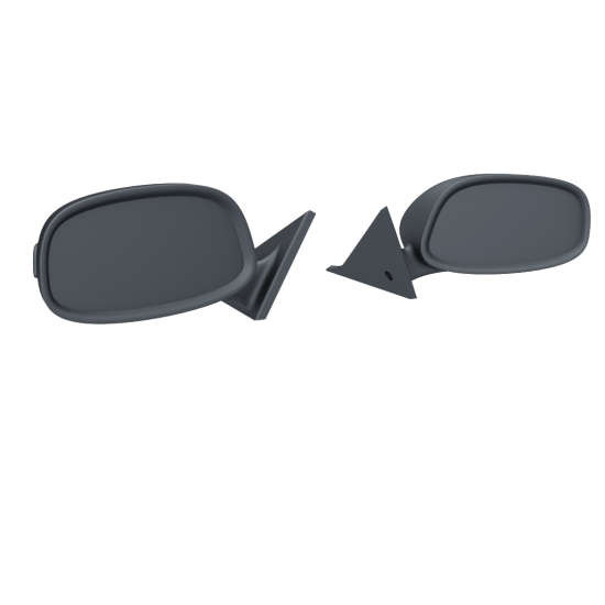 Rear View Mirrors for Nissan Silvia S14 Zenki