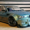 GR WORKS E46 EDITION V1 Full Set Painted