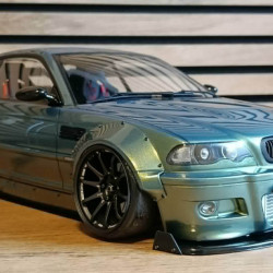 GR WORKS E46 EDITION V1 Full Set Painted