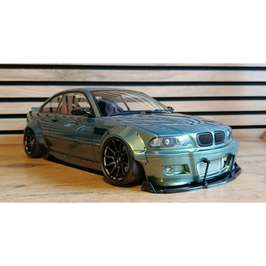 GR WORKS E46 EDITION V1 Full Set Painted