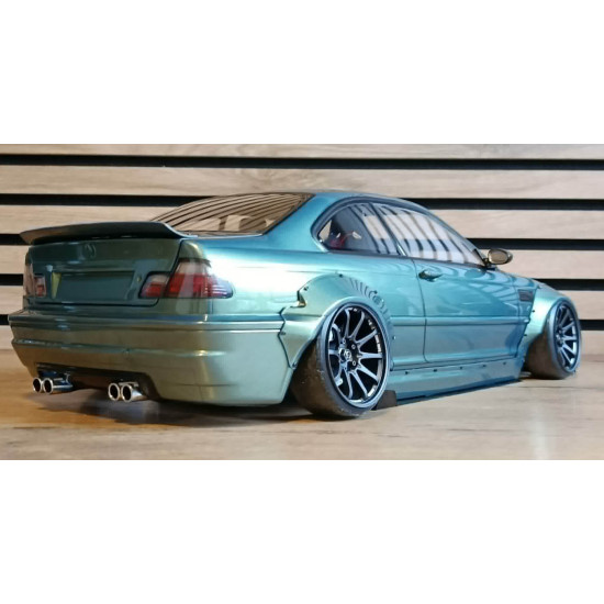 GR WORKS E46 EDITION V1 Full Set Painted