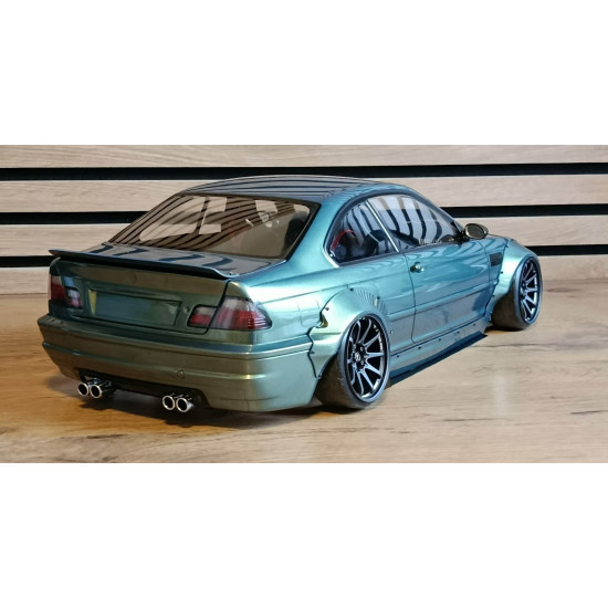 GR WORKS E46 EDITION V1 Full Set Painted