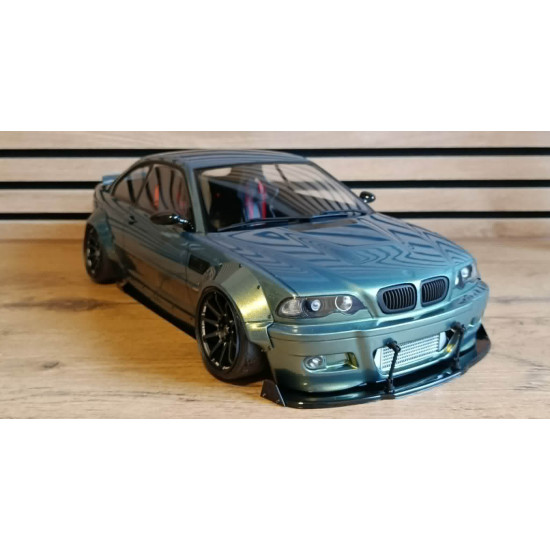 GR WORKS E46 EDITION V1 Full Set Painted