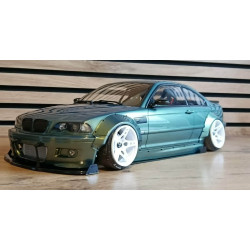 GR WORKS E46 EDITION V1 Full Set Painted