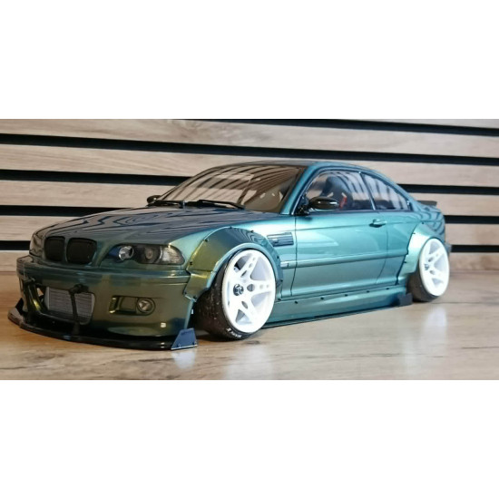 GR WORKS E46 EDITION V1 Full Set Painted