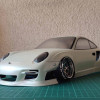 LBWK Works Porsche 997 Full Set Painted